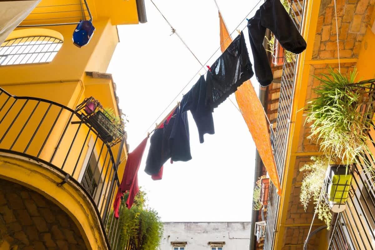Campo 13 Holiday Apartment Rom Exterior foto