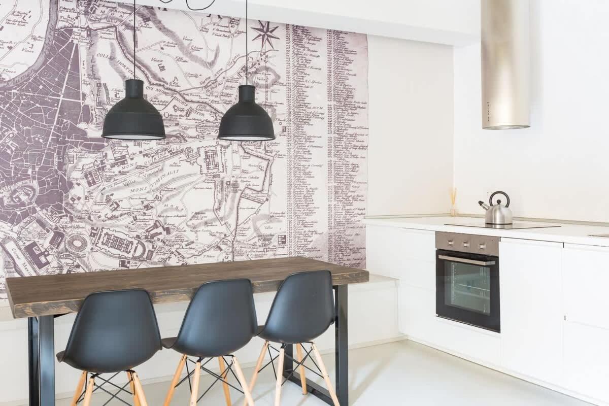 Campo 13 Holiday Apartment Rom Exterior foto