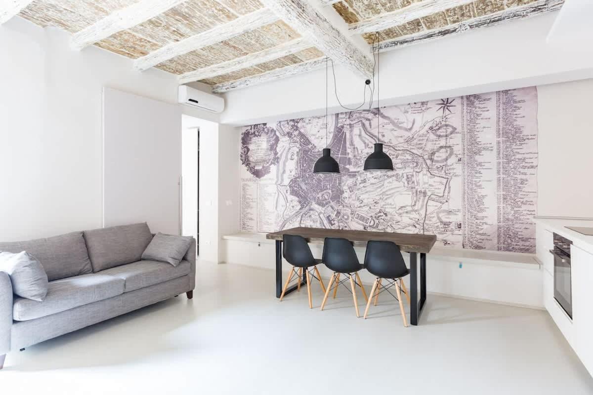 Campo 13 Holiday Apartment Rom Exterior foto