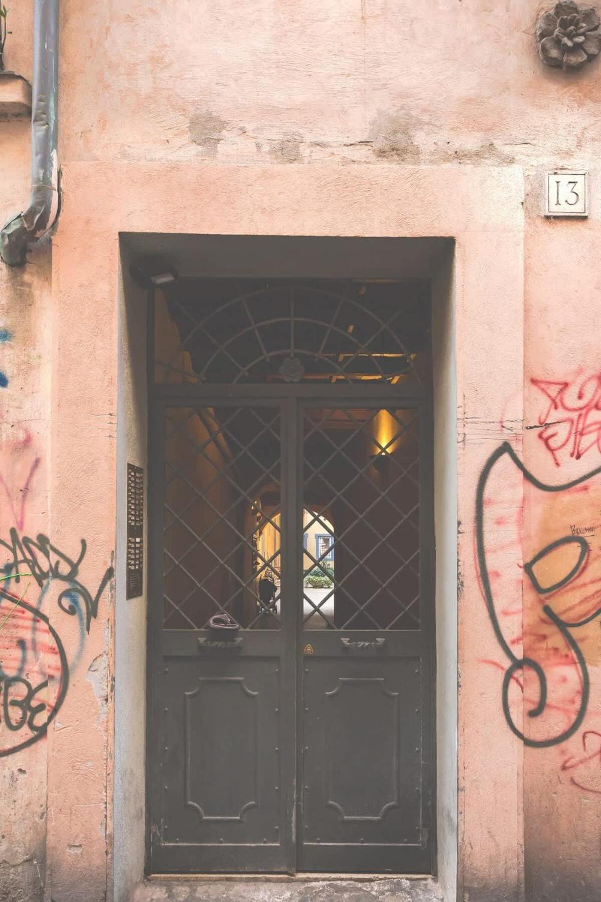 Campo 13 Holiday Apartment Rom Exterior foto