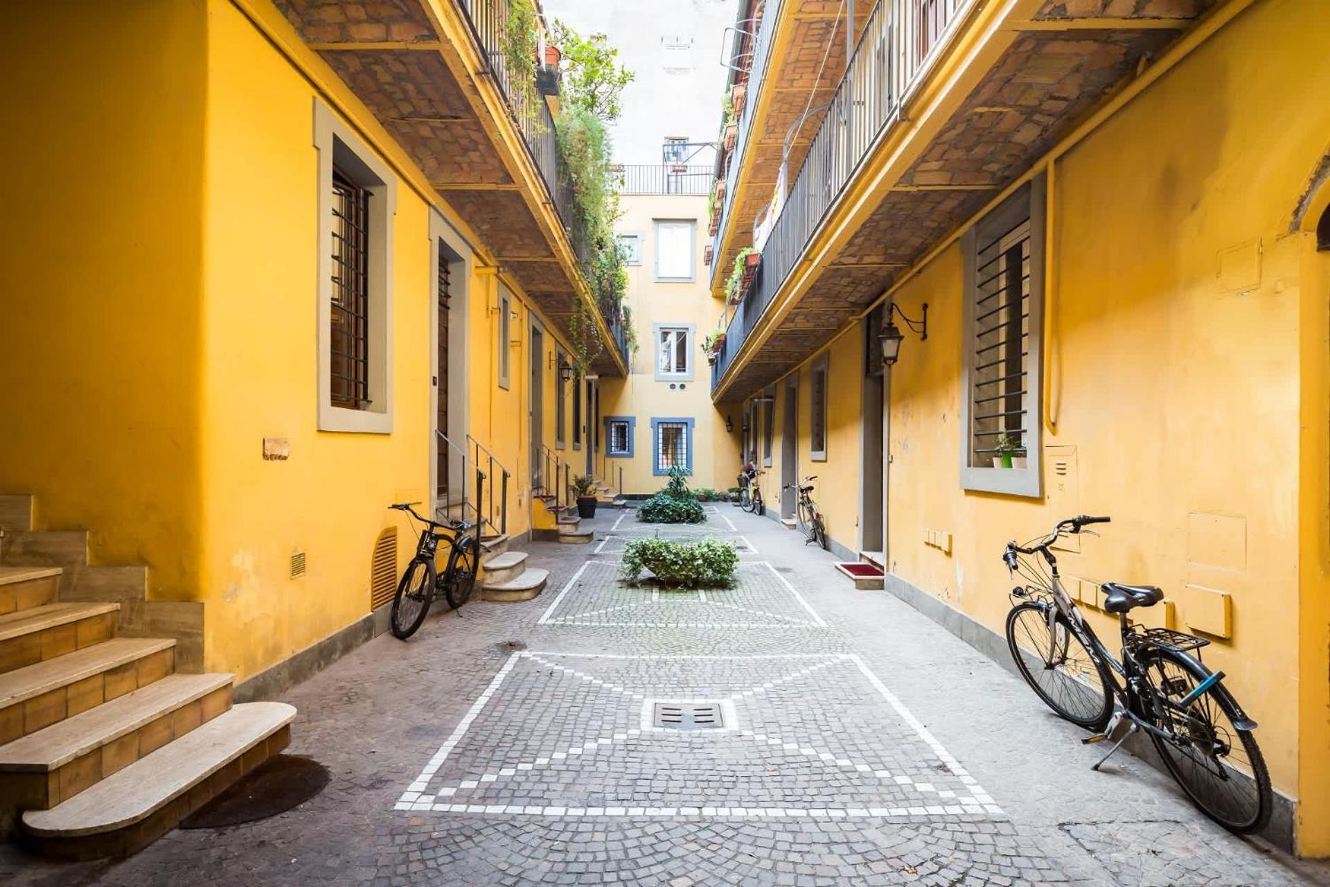 Campo 13 Holiday Apartment Rom Exterior foto