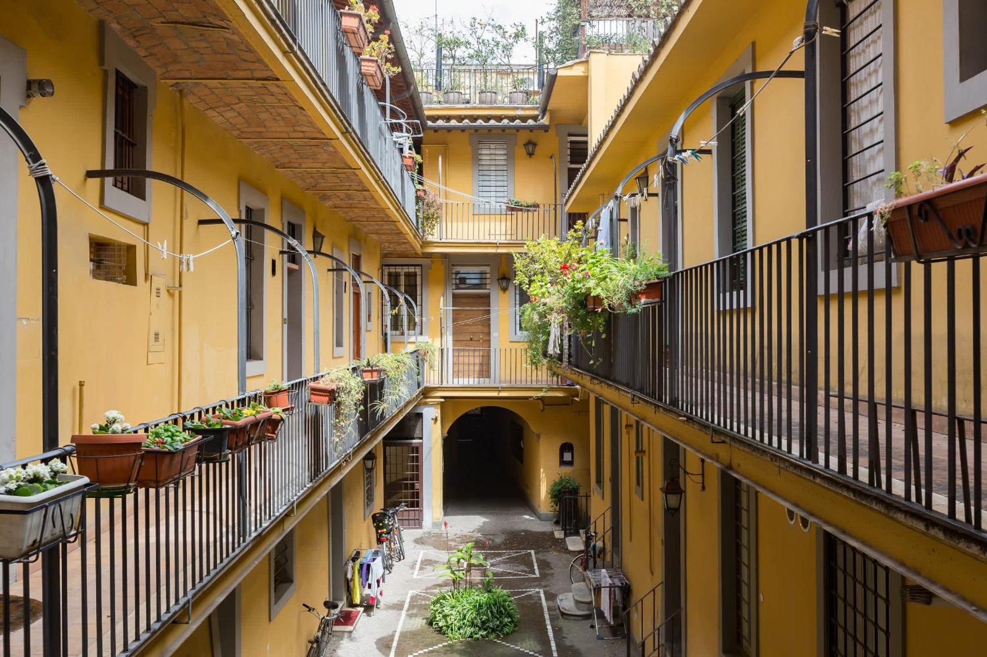 Campo 13 Holiday Apartment Rom Exterior foto