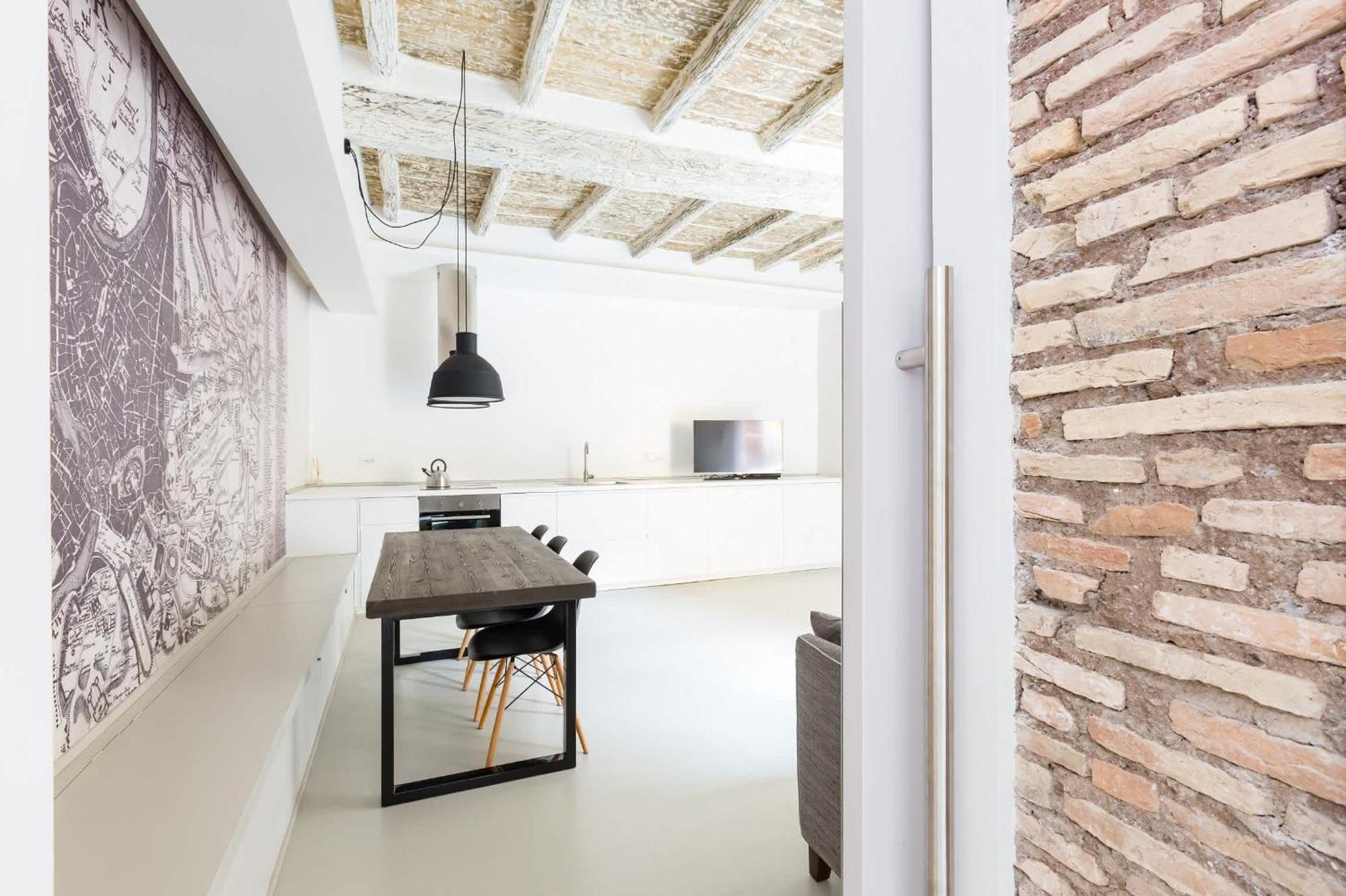 Campo 13 Holiday Apartment Rom Exterior foto
